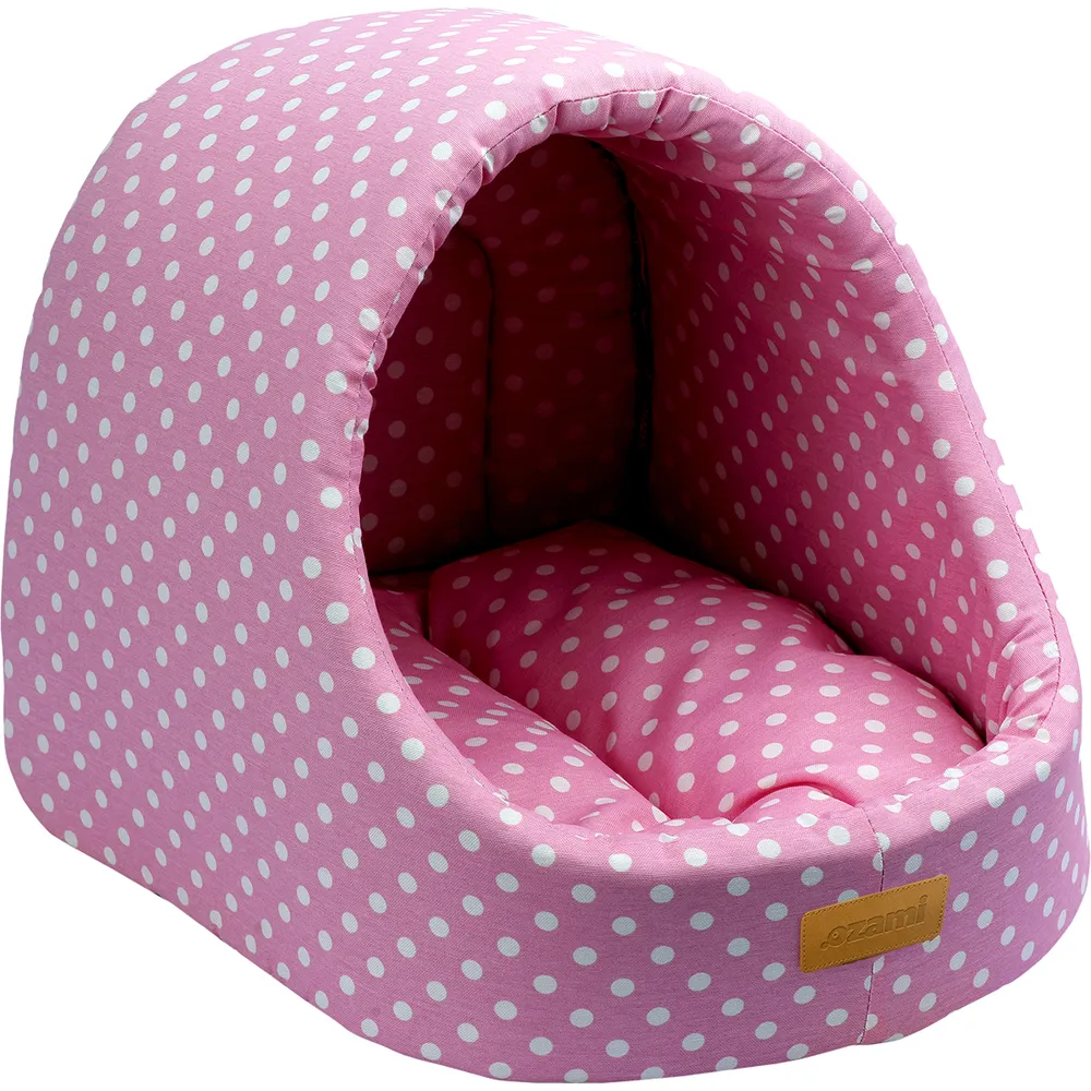Ozami Katte Igloo Pink 50x47x43 cm